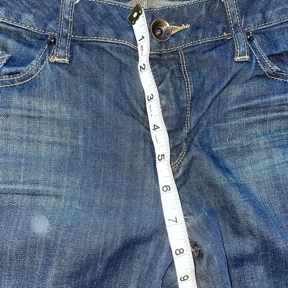 Converse one star Delancy jeans - Picture 3 of 5